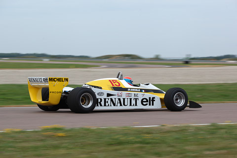 Renault RS10 von 1979