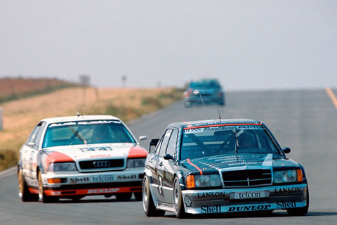 Artikelbild Heute wird das 500. DTM-Rennen gestartet (ein Blick 35 Jahre zurück)
