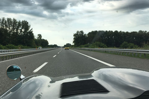 Artikelbild Ein besonderes Zusammentreffen - fast wie damals