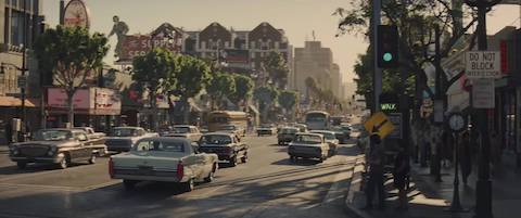 2000 Oldtimer In Tarantinos Film 171 Once Upon A Time In