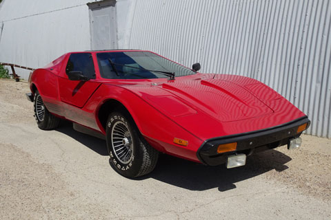 Bremen Sebring von 1983 (© Barret-Jackson)