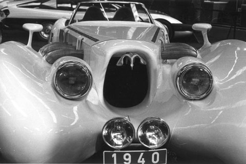 Colani L'Aiglon von 1976