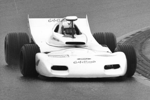 Eifelland F1 von 1972