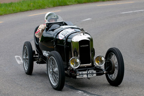 Artikelbild Gody Näf – dem Rennsport ein Leben lang verbunden (Nachruf)