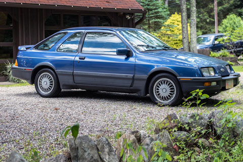 Artikelbild Schon einmal etwas von der Automarke “Merkur” gehört?