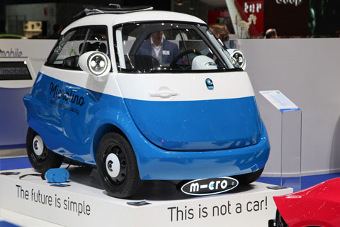 Microlino 2016