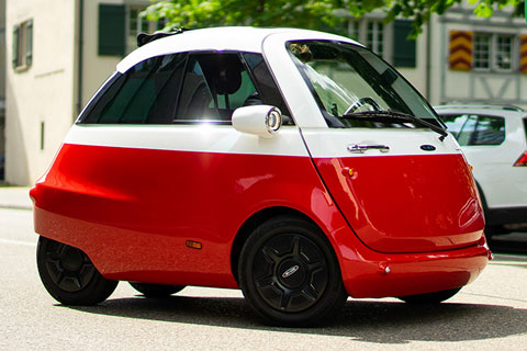 Microlino 2019