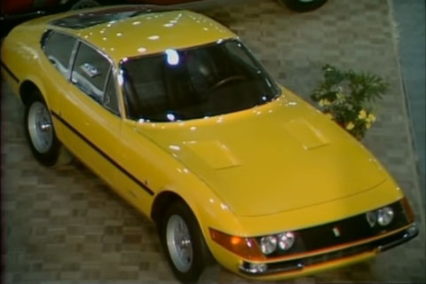 Artikelbild 50 Jahre seit der IAA von 1969 - ein filmischer Blick zurück