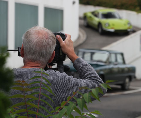 Making Of Jahresmagazin 2020 Cover