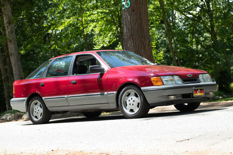 Merkur Scorpio