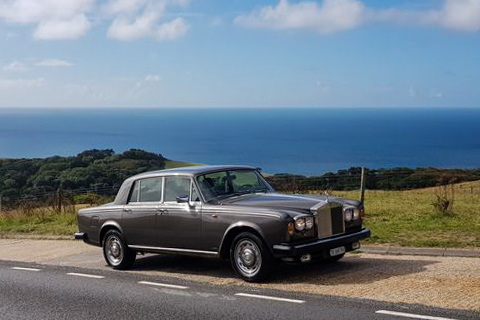 Artikelbild Mit dem Luxus-Reisewagen auf die Insel