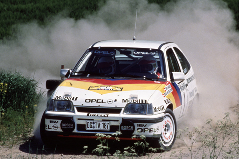 Artikelbild Gipfeltreffen der Rallye-Legenden