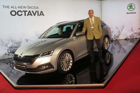 Der neue Skoda Octavia Kombi 2019