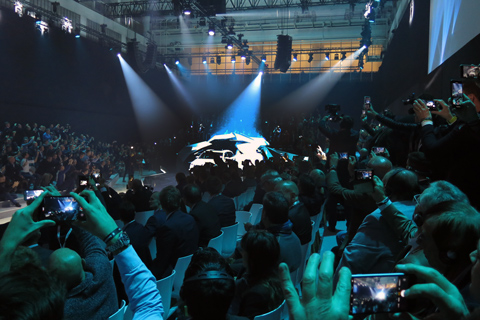 Präsentation Skoda Octavia 2019 (© Jirka Pollak)