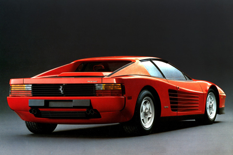 Ferrari Testarossa