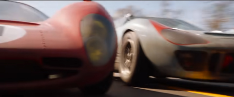 Ferrari vs Ford im Film "Le Mans 66" (© 20th Century Fox)