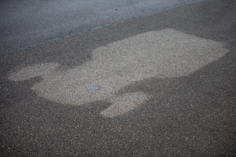 Parkplatz (© Daniel Reinhard)