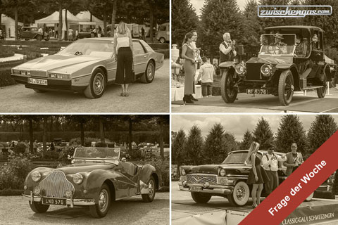 Artikelbild Die Mischung der Epochen bringt’s (Frage der Woche)