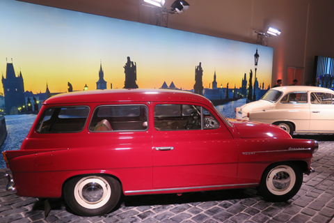 Skoda STW Kombi (© Jirka Pollak)