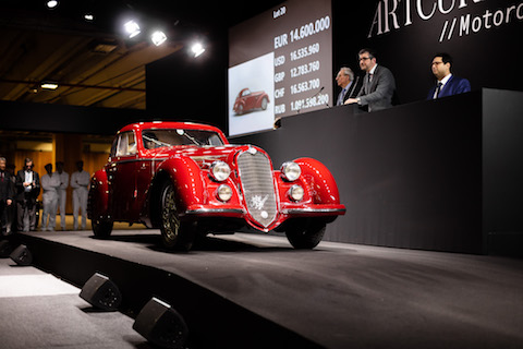 Alfa Romeo 8C 2900