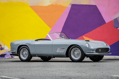 Ferrari 250 GT LWB California Spider