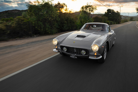 Ferrari 250 GT SWB