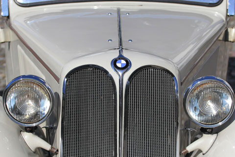 Artikelbild The BMW kidney grille - how a brand symbol has changed over time