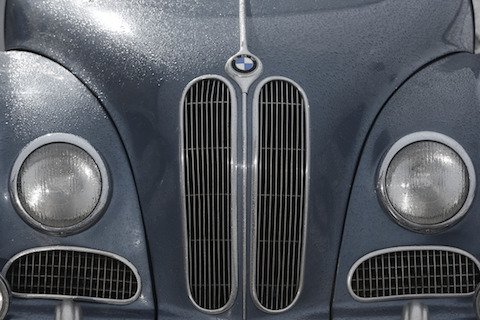 BMW 501 1954