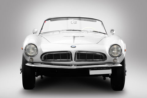 BMW 507 1957 (© RM/Sotheby's)