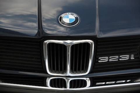 BMW 323i 1982