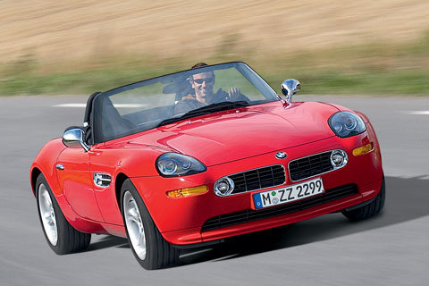 BMW Z8 2000 (© BMW AG)