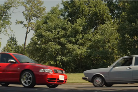 Audi S4 Avant (© Audi AG)