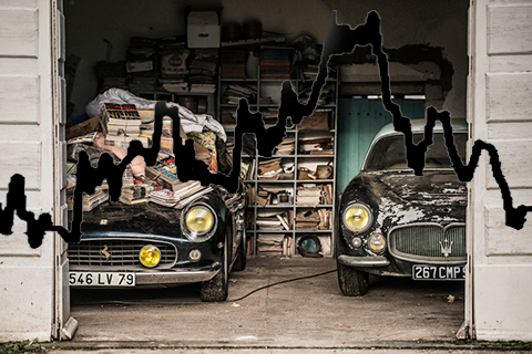 Artikelbild Die Zehnerjahre - Rückblick 2010-2019 aus Oldtimer-/Youngtimersicht