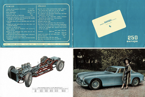 Artikelbild Autoprospekt teurer verkauft als ein ganzer Ferrari