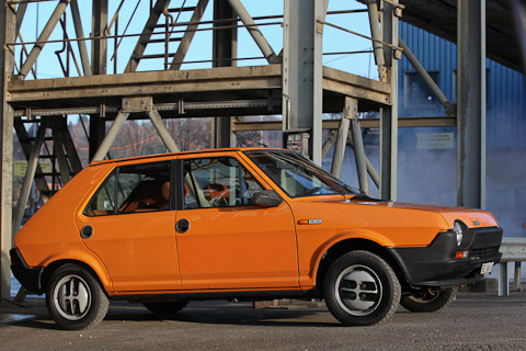 Fiat Ritmo 75 CL von 1980