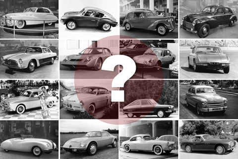 Artikelbild Test your car knowledge: Do you know these French automobile rarities?