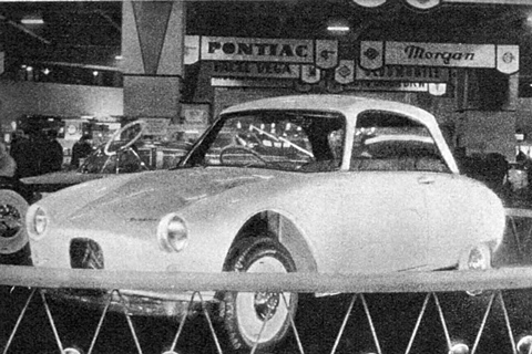 Artikelbild Kennen Sie den Citroën Bijou? 