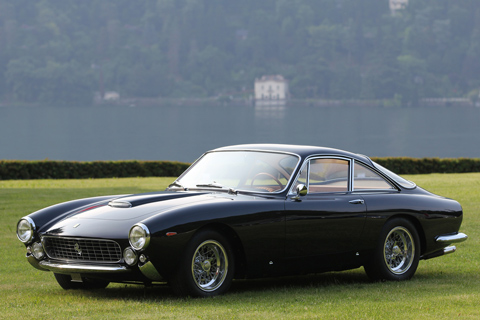 Ferrari 250 GT/L "Lusso" von 1964 (© Bruno von Rotz)