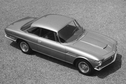 Iso Rivolta von 1963