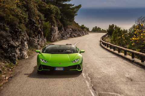 Lamborghini Huracan von 2019 (© Lamborghini/Werk)