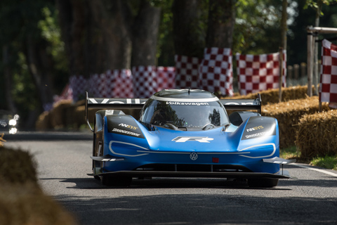 VW ID.R von 2019 (© Daniel Reinhard)