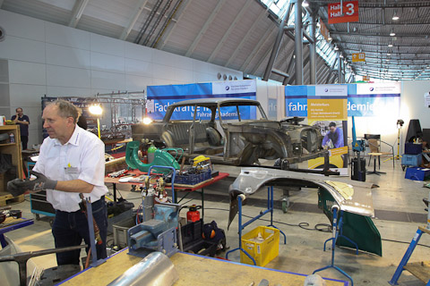 Artikelbild Handwerk hat goldenen Boden