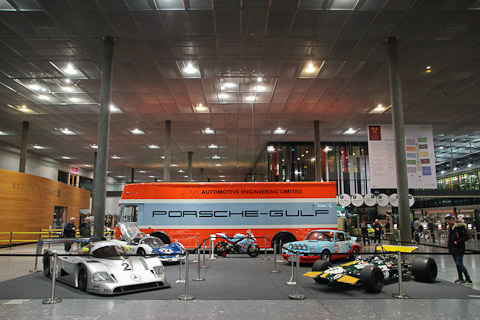 ROFGO Collection an der Retro Classics Stuttgart 2020