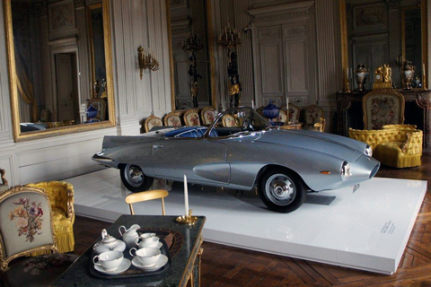 Stanguellin Spider America (© Jon Winding-Sørensen)