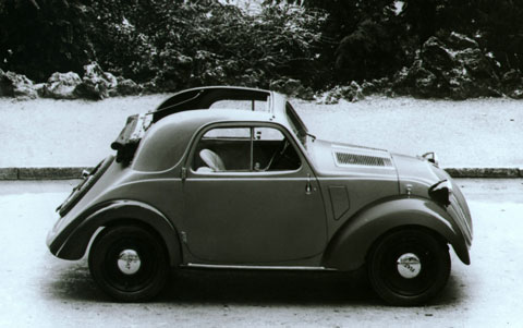 Fiat 500 Topolino von 1939