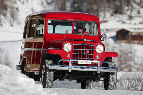 Artikelbild Die kaum bekannten Väter des modernen SUV