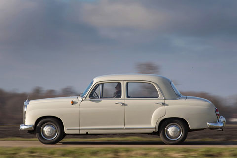 Artikelbild Der Mensch wurde nicht für's Autofahren geboren