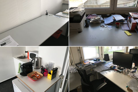 Die andere Seite vom Homeoffice (Oldtimer-Blogartikel vom 24.03.2020