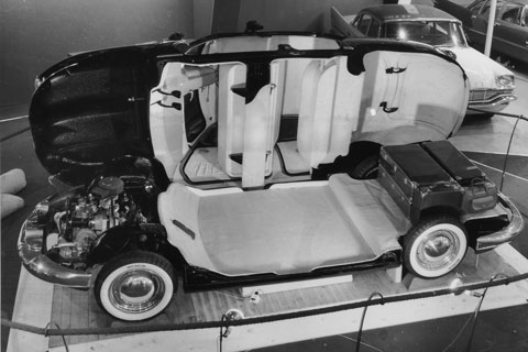 Panhard Dyna von 1957