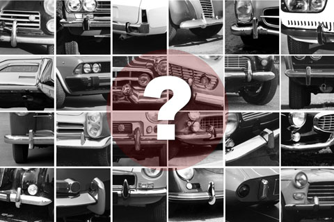 Autokennerquiz 81 - Stossstangenhörner